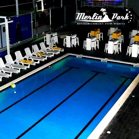 Rezort Merlin Park *