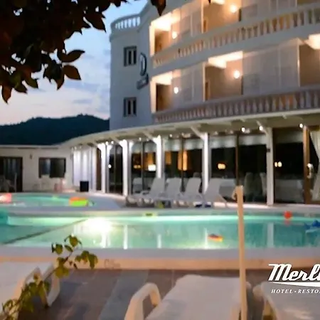 Merlin Park Rezort Tirana