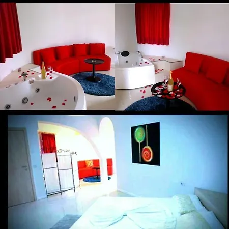 Merlin Park Semesteranläggning (resort) Tirana