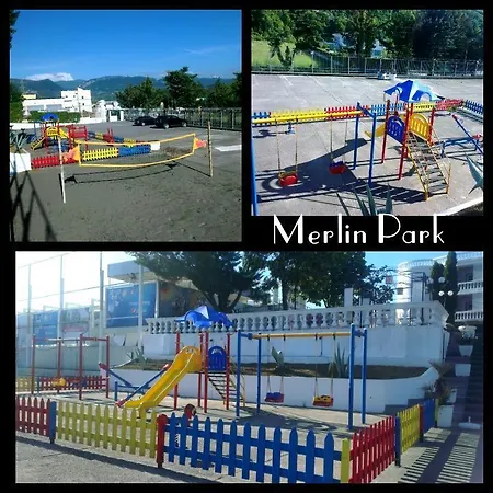 Merlin Park * تيرانا
