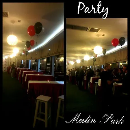 Merlin Park Semesteranläggning (resort) Tirana