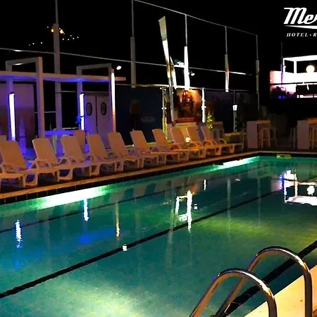 منتجع Merlin Park *