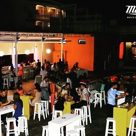 Merlin Park تيرانا