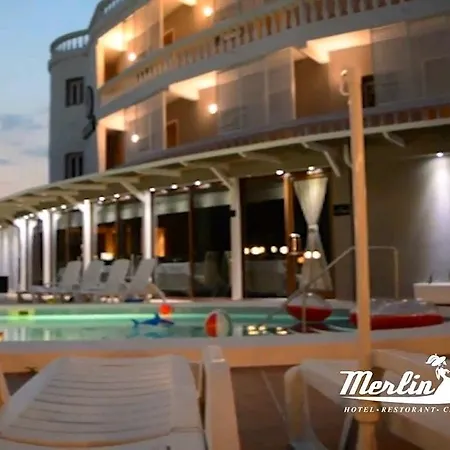 Merlin Park Resort Tirana