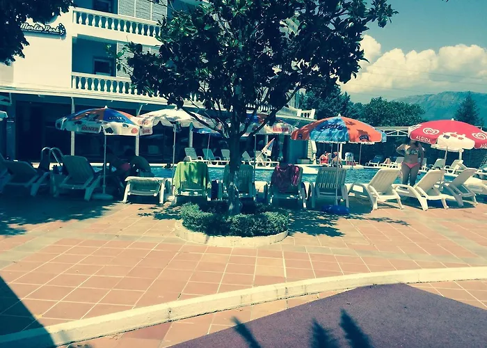Merlin Park Resort Tirana