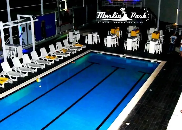 Resort Merlin Park *