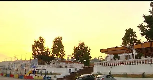 Resort Merlin Park Tirana