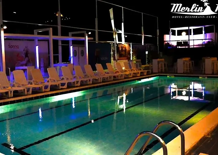 Resort Merlin Park *