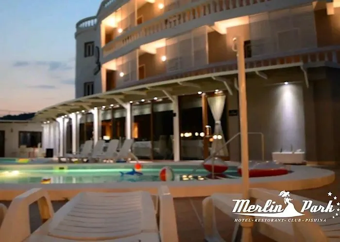 Merlin Park Resort Tirana