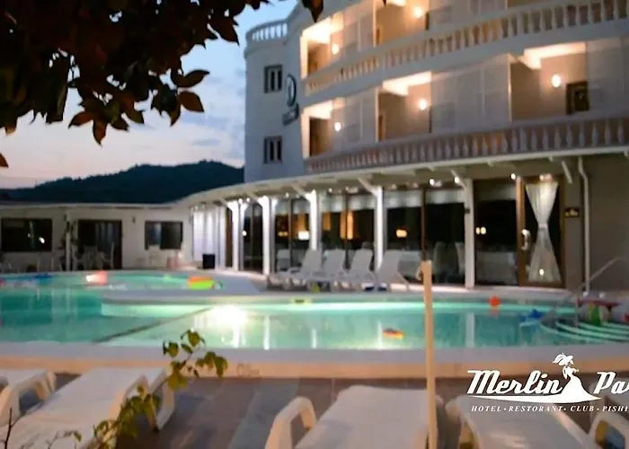 Merlin Park Resort Tirana